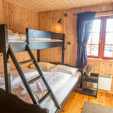 Feriesenter Ferienhaus Rauland