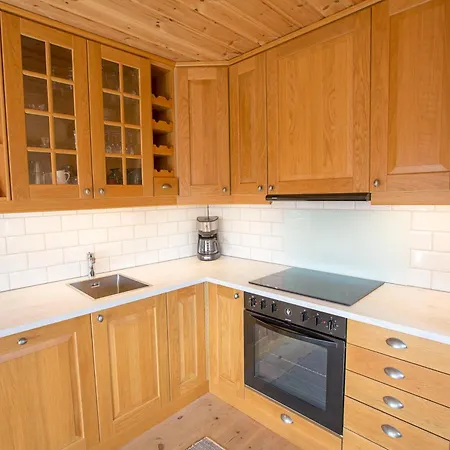 Feriesenter Ferienhaus Rauland