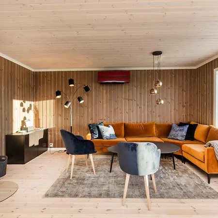 Ferienhaus Feriesenter *