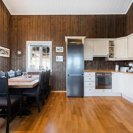 Feriesenter Ferienhaus *