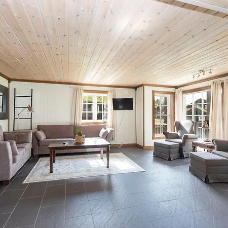 Feriesenter Ferienhaus Rauland