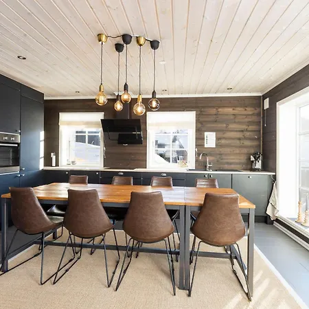 Feriesenter Ferienhaus Rauland