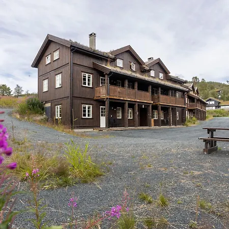 Ferienhaus Feriesenter