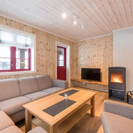 Feriesenter Ferienhaus Rauland