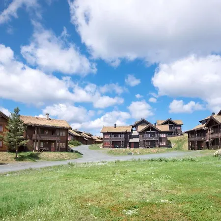 Feriesenter Ferienhaus Rauland