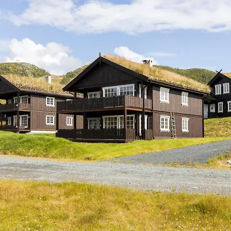 Feriesenter Ferienhaus Rauland