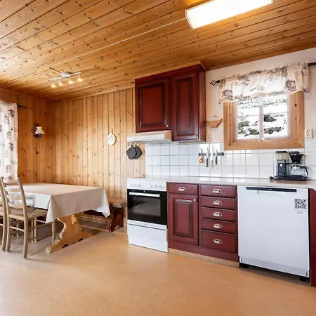 Ferienhaus Feriesenter Rauland