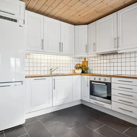 Feriesenter Ferienhaus *
